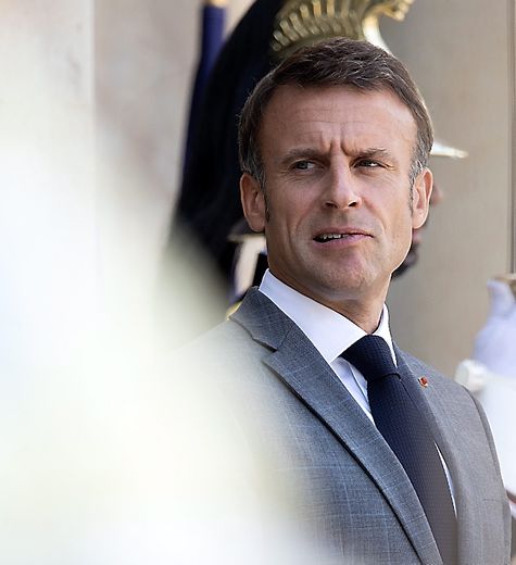 Le Président Macron a évoqué une rentrée anticipée des élèves.