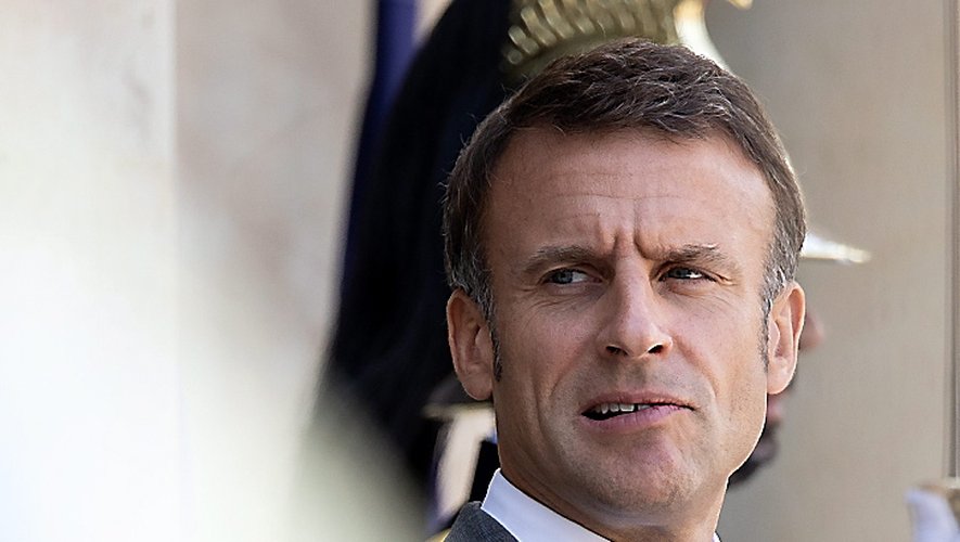 Le Président Macron a évoqué une rentrée anticipée des élèves.