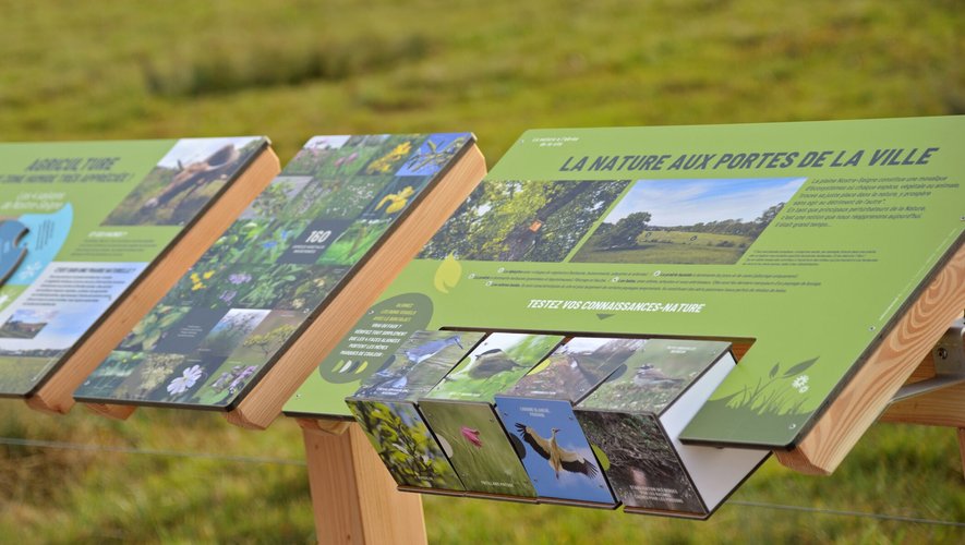 La plaine Nostre Seigne, un site naturel préservé