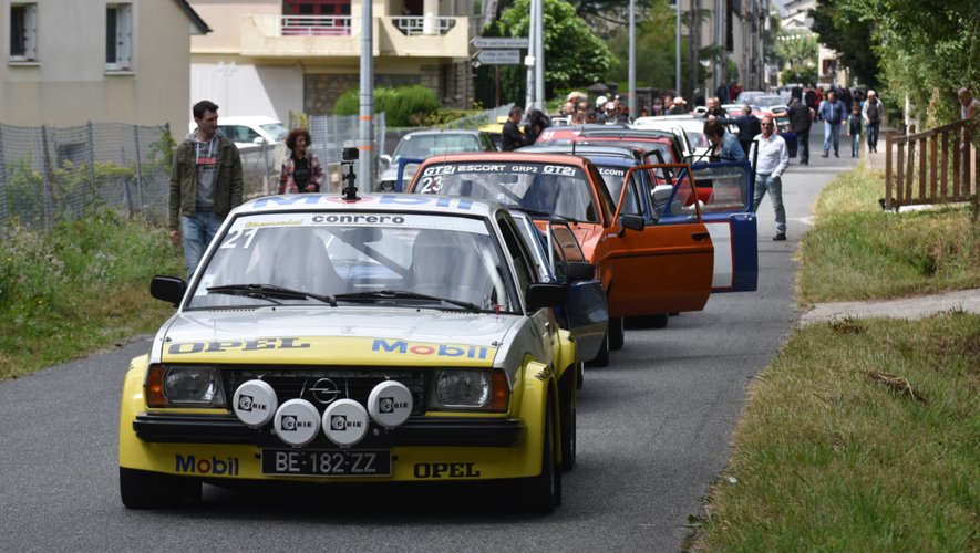 11e édition de la montée historique.