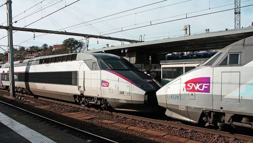 La SNCF lance jusqu'au 2 octobre l'opération Trainscroyables.