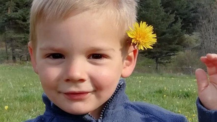 Le petit garçon est porté disparu depuis le 8 juillet 2023.