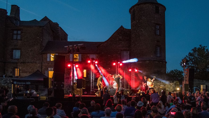 Onet le Ch teau Du Rock Au Ch teau Pour Lancer La Nouvelle Saison onet-le-ch-teau-du-rock-au-ch-teau-pour-lancer-la-nouvelle-saison