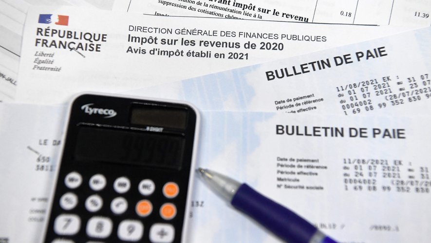 Le prélèvement à la source impose une réactualisation du taux de prélèvement chaque année.