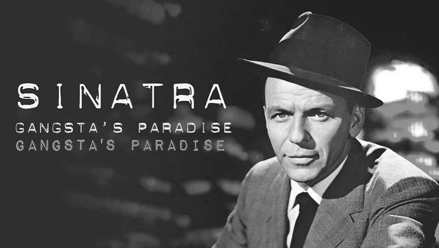 La voix de crooner de Frank Sinatra, disparu en 1998, se retrouve dans une version du tube "Gangsta's Paradise" de Coolio, par l'intermédiaire de l'IA.