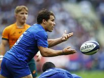 Antoine Dupont et les Bleus sont proches de lancer leur Mondial.