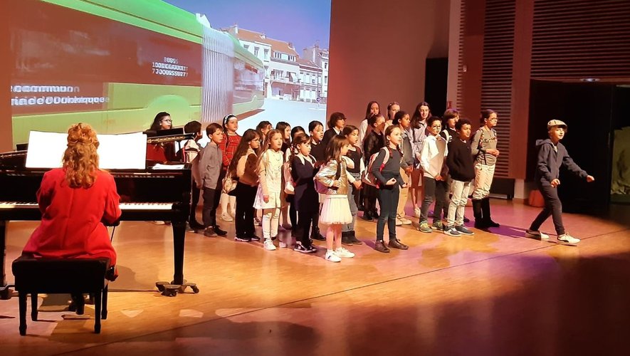 Pour cette nouvelle saison, dont le coup d'envoi sera officiellement donné avec le début des cours lundi 11 septembre, les adhérents du Conservatoire à rayonnement départemental de l'Aveyron seront âgés de 3 à... 80 ans !
