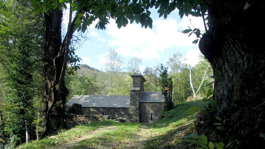 Chapelle de Monédies