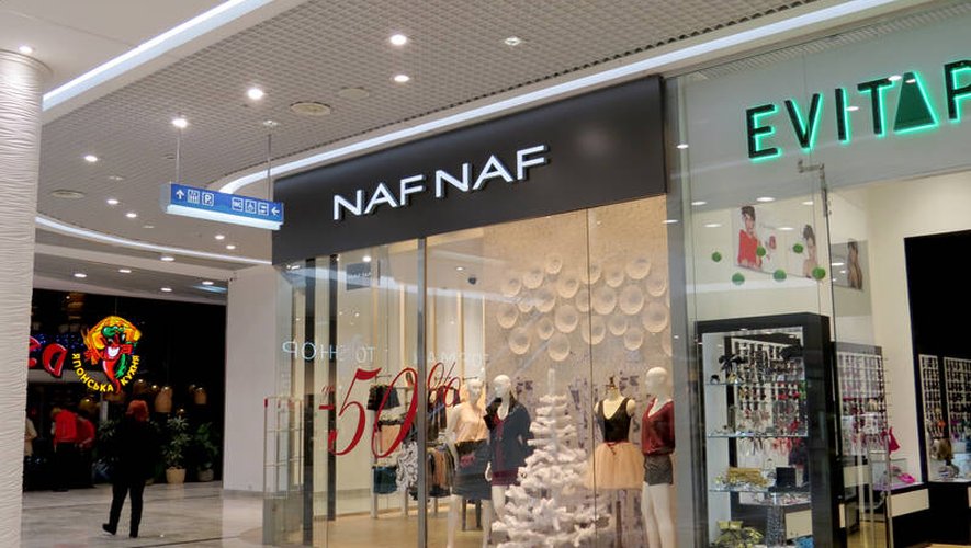 L'enseigne de prêt-à-porter Naf Naf placée en redressement judiciaire -  France Bleu