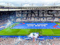 Objectif : broyer du noir pour les Bleus avec en vue le 28 octobre au Stade de France.