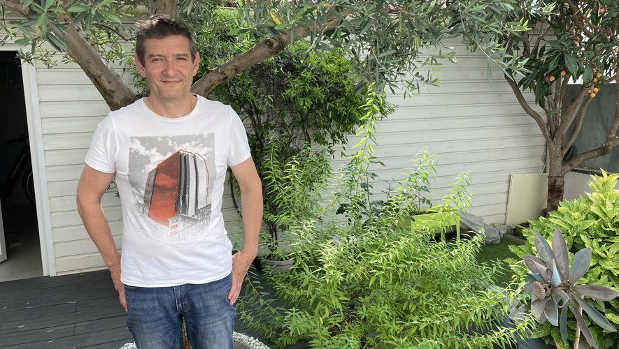 Journaliste à France 3, le Villefranchois Benoît Roux est tombé tout ...