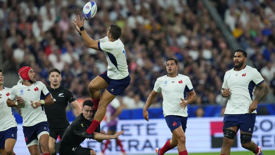 Jusqu'au 28 octobre, le Mondial de rugby se passe en France.