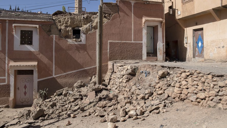 Le bilan continue de s'alourdir au Maroc, au lendemain d'un terrible séisme meurtrier.