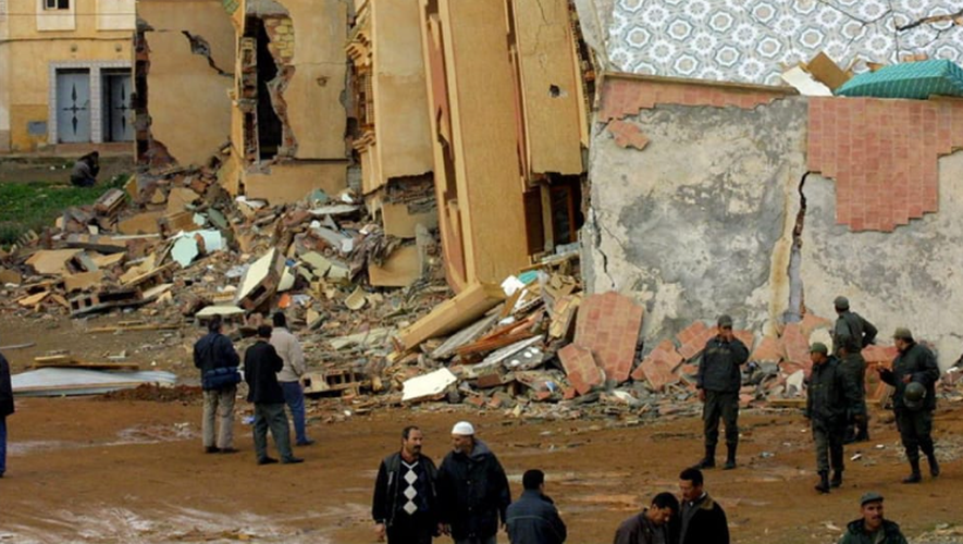 le séisme a été le plus puissant enregistré au Maroc depuis plus d'un siècle.