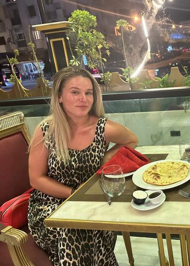 Morgane De Brito, 31 ans, se trouvait au restaurant sur la place Jemaa-El-Fna lors du séisme.