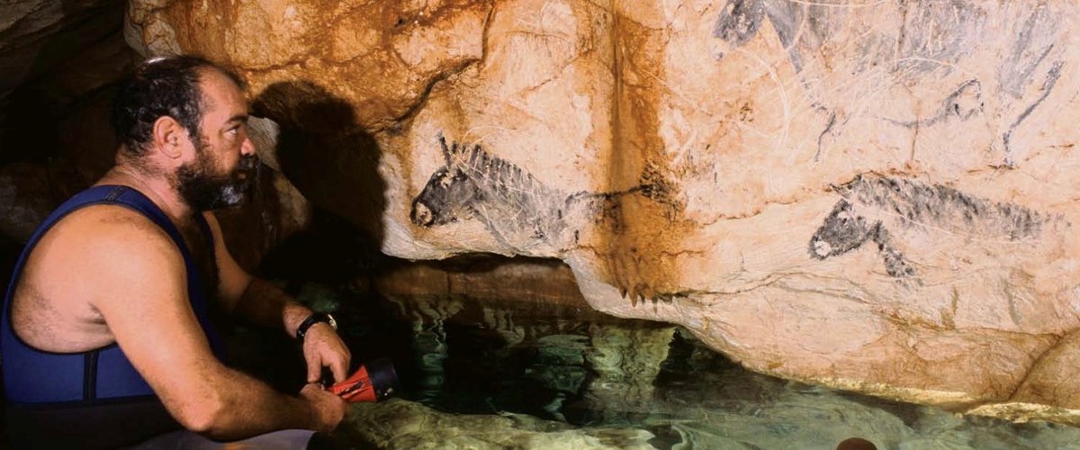 VIDEO. Journées du patrimoine : la grotte Cosquer et son inventeur à Montrozier ce week-end