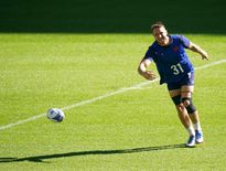 Anthony Jelonch, de retour de blessure, sera capitaine avec le XV de France, contre l'Uruguay.