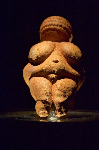 Vénus de Willendorf..
