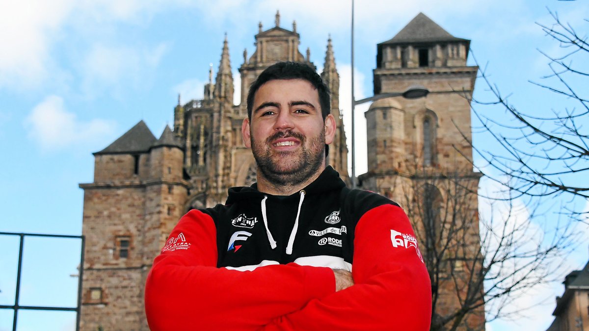 Rugby : le Rodez nouveau est arrivé avec un premier XV comptant sept ...