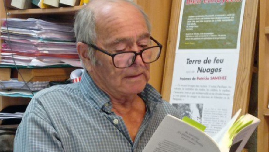 À l’occasion de la sortie de son dernier roman, Bernard Lagarrigue a participé à plusieurs lectures.