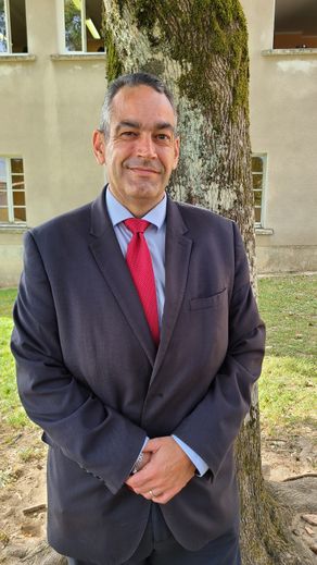 Luc Faye, nouveau chef d’établissement coordinateur du groupe scolaire Sainte Famille – D. Savio.