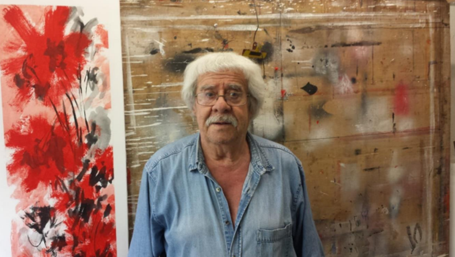Pierre Sennour, artiste peintre d’Occitanie n’est plus