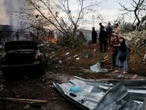 Plusieurs régions de l'Ukraine ont été bombardées ce jeudi, notamment dans la capitale à Kyiv.