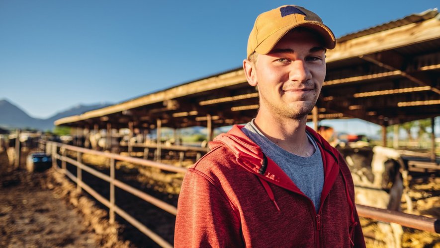 Seuls 9% des agriculteurs ont moins de 35 ans aux États-Unis.
