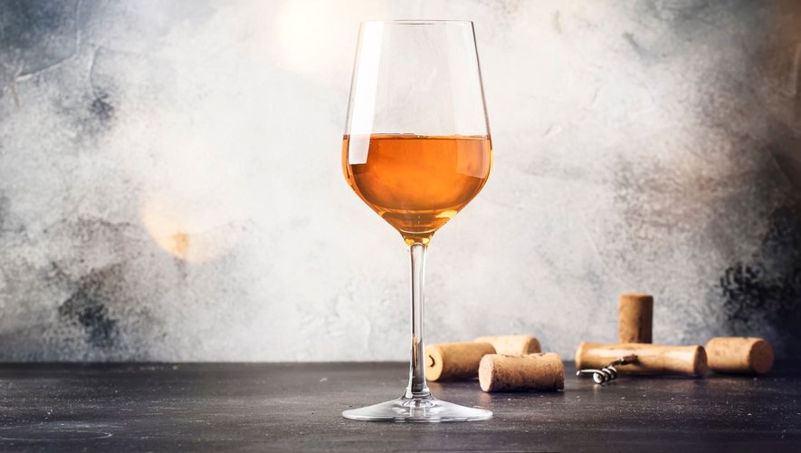 Le vin orange est l'un des plus vieux vins du monde.
