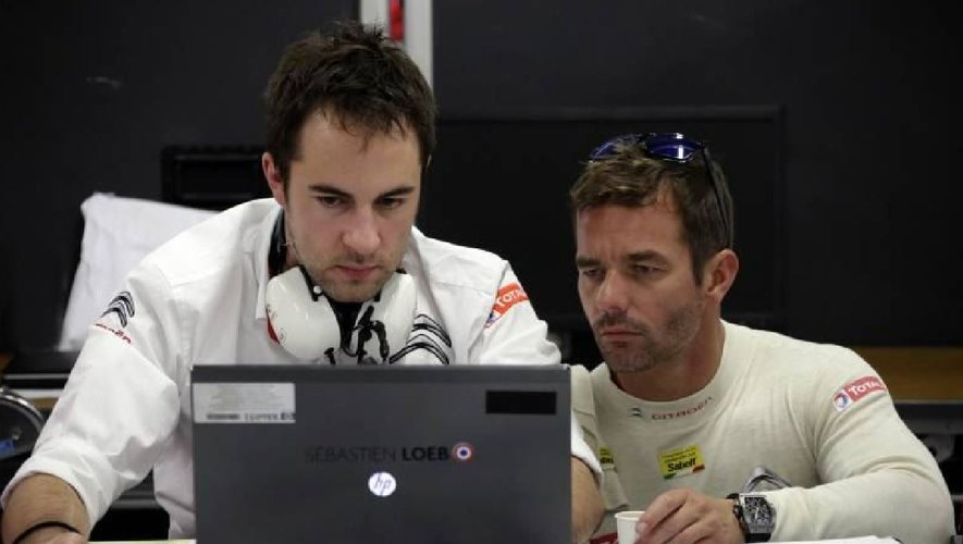 Au fil des années et des titres sur le circuit mondial, le jeune homme est devenu "l’ingénieur attitré" du pilote Sébastien Loeb.