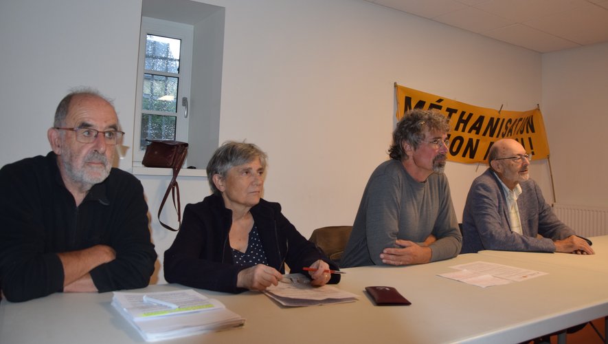 Comité Causse Comtal et Bozouls Comtal citoyens ont annoncé,hier soir, leur recours auprès du tribunal administratif de Toulouse.