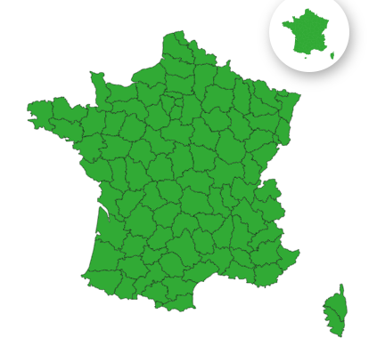 Ce week-end, on se met au vert.