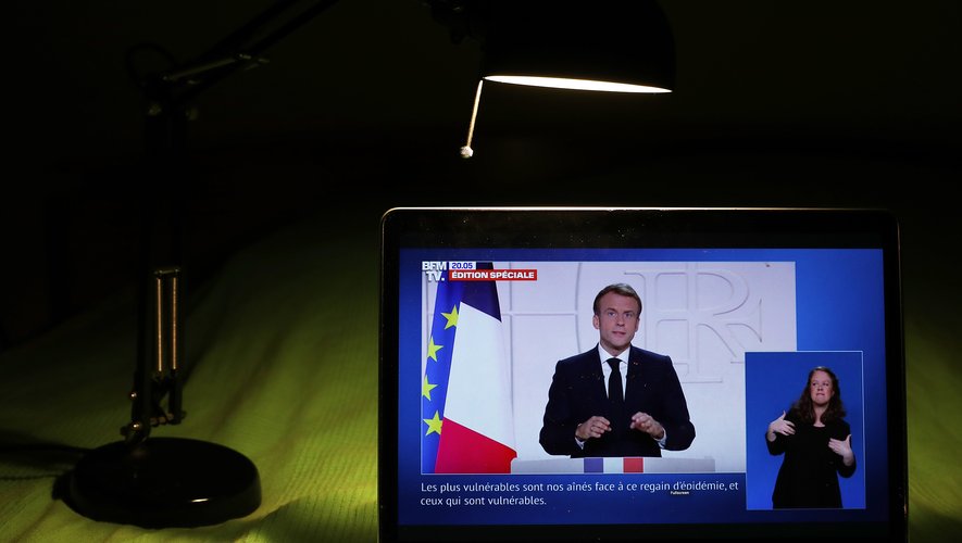 Nouvelle allocution télévisée pour Emmanuel Macron devant les Français ce dimanche 24 septembre.