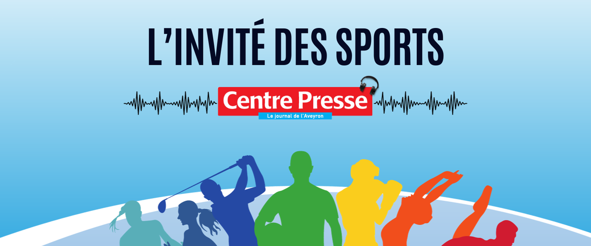PODCAST. Villefranche-de-Rouergue repart au combat : président du club de rugby à XIII, Nicolas Alquier est L'invité des sports