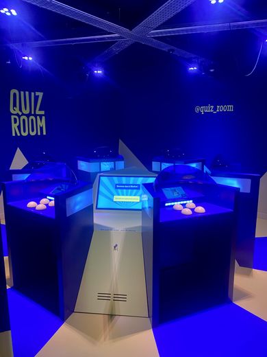 Quiz Room : un jeu comme sur les plateaux télé, à tester à L’Arena à La Primaube