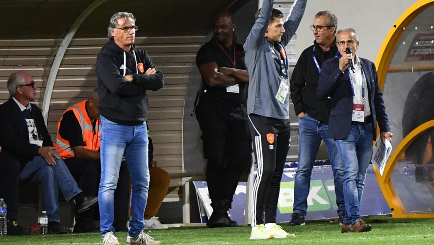 <b>Football</b> - Rodez : après trois victoires de rang et une 4e place de <b>Ligue 2</b>, Didier Santini ...