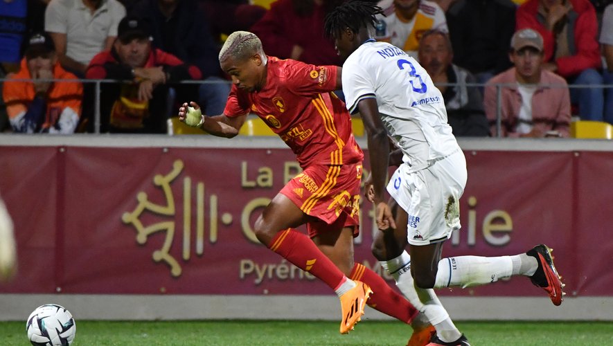<b>Football</b> : Rodez a retrouvé son intensité - centrepresseaveyron.fr