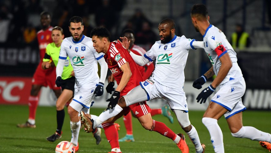 <b>Football</b> : les trois choses à savoir sur Auxerre, le prochain adversaire de Rodez