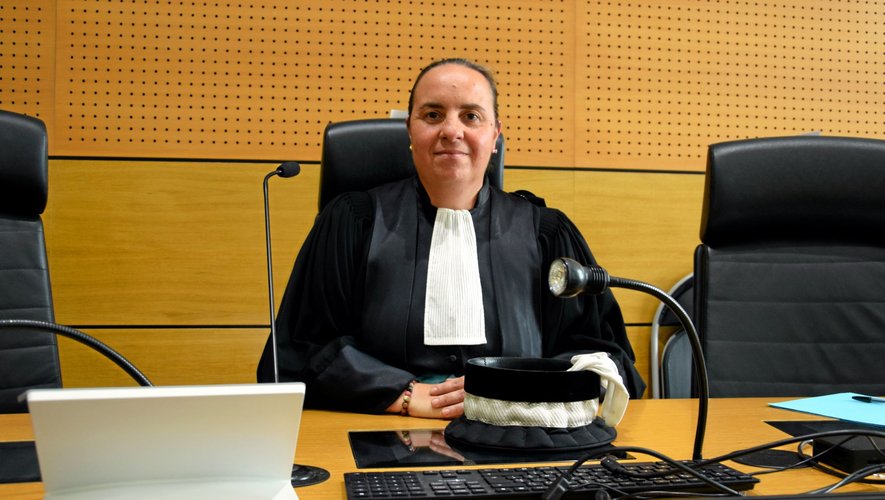 Mélanie Cabal, 43 ans, succède à Robin Planes à la présidence du tribunal judiciaire.