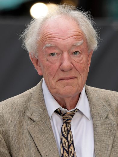Michael Gambon, qui a incarné Albus Dumbledore est décédé à 82 ans.