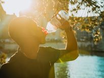 Jusqu'à 35°C sont attendus localement, lundi.