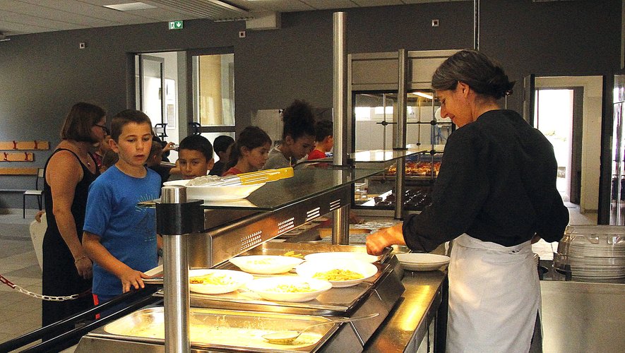 La Fouillade. Un self-service pour la cantine - centrepresseaveyron.fr