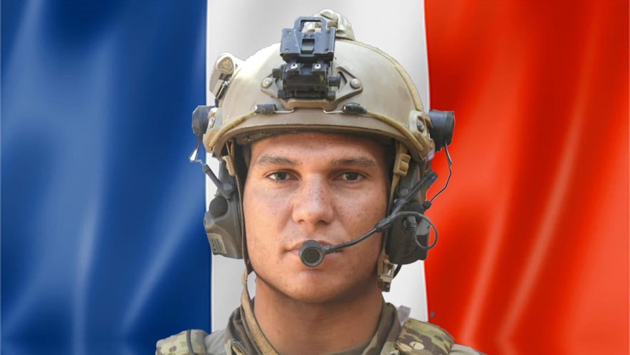 Nathanaël Bonnemere, 33 ans, est mort lors d'un saut d'entraînement en parachute.
