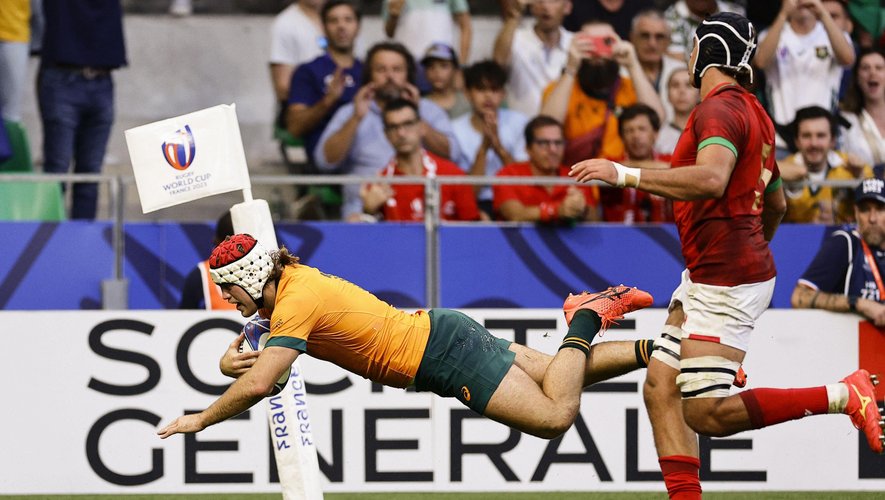 Les Australiens ont fait le job face au Portugal. Mais leur sort dans ce Mondial dépend désormais du dernier match des Fidji...