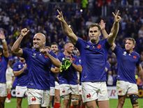 Maxime Lucu et Damian Penaud peuvent savourer : ils ont été reçus 4/4 dans cette phase de groupes.