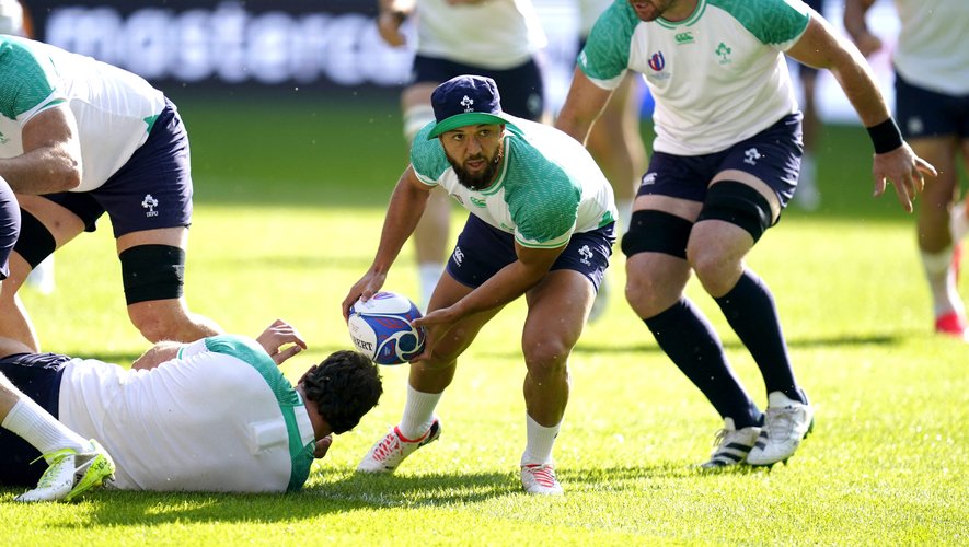 Ireland-Scotland decisive, Australia on brink of collapse: Where and when to watch the final group matches this weekend?