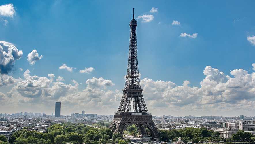 Paris et la Tour Eiffel vont vibrer au rythme des Jeux paralympiques, à la fin de l'été 2024.