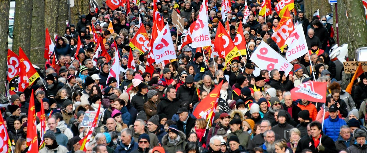 Une mobilisation massive est attendue ce vendredi 13 octobre dans les rues.