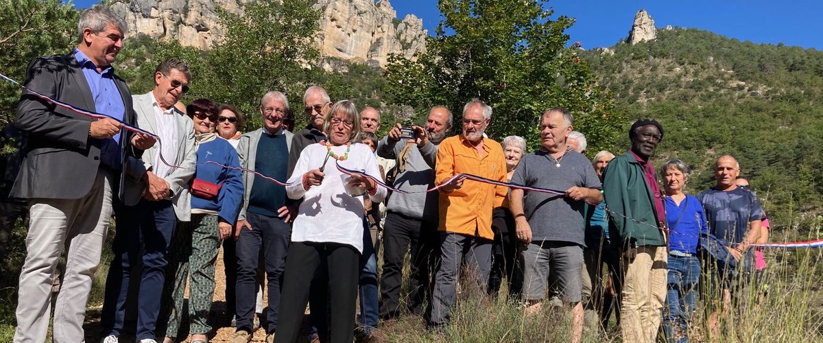 Patrimoine : une campagne de dons permet de sauver le cirque de Saint-Marcellin, joyau des gorges du Tarn, menacé de privatisation