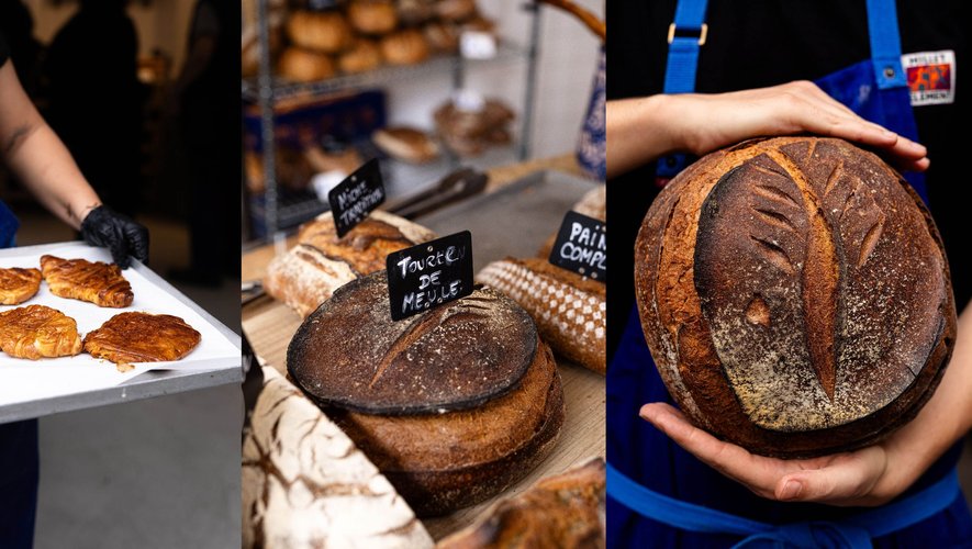 A Paris, la boulangerie Demain lutte contre le gaspillage alimentaire en se concentrant sur les invendus des autres boulangers